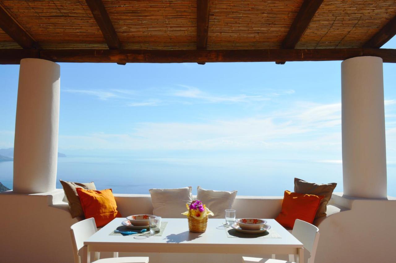 Orizzonte Relais Villa Leni Exterior photo
