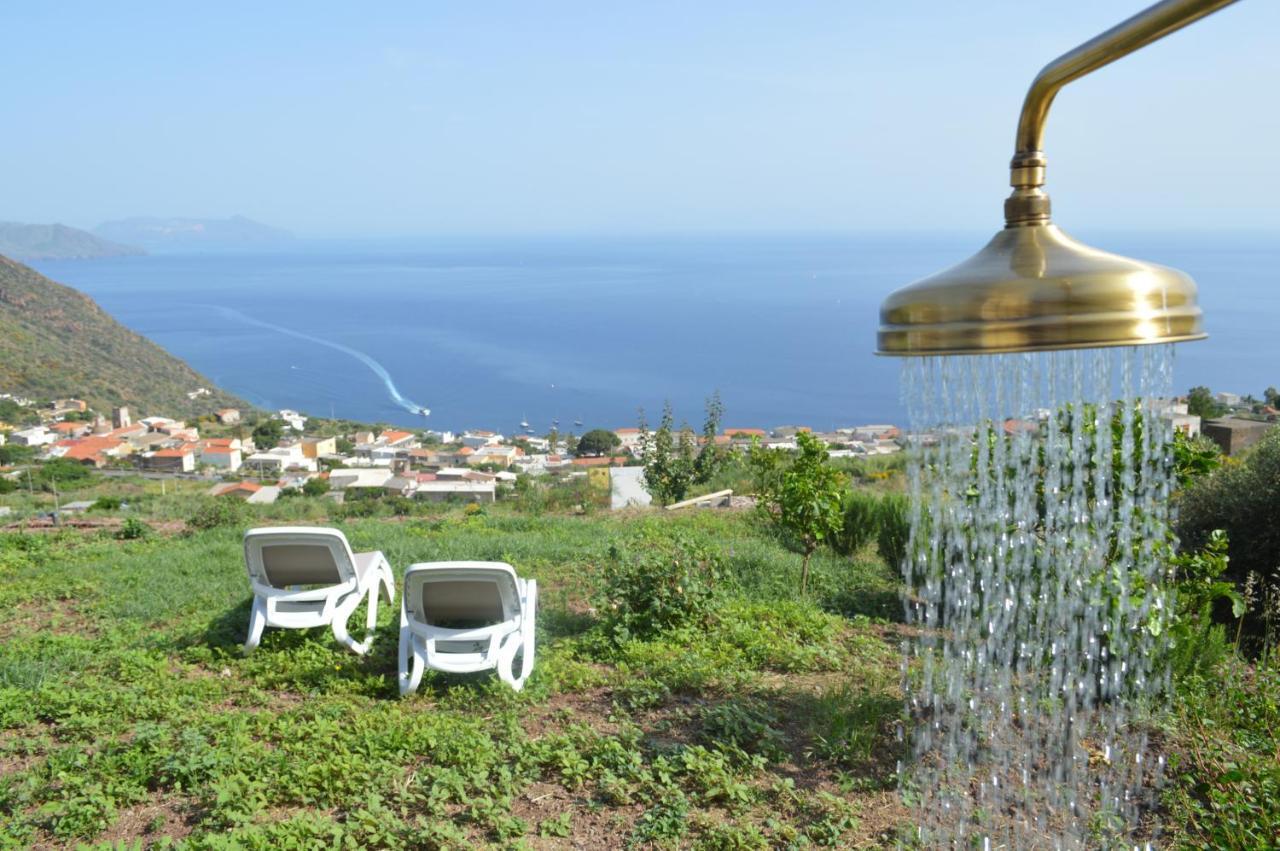 Orizzonte Relais Villa Leni Exterior photo