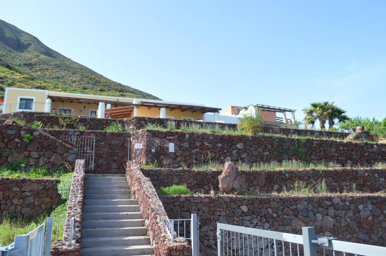 Orizzonte Relais Villa Leni Exterior photo