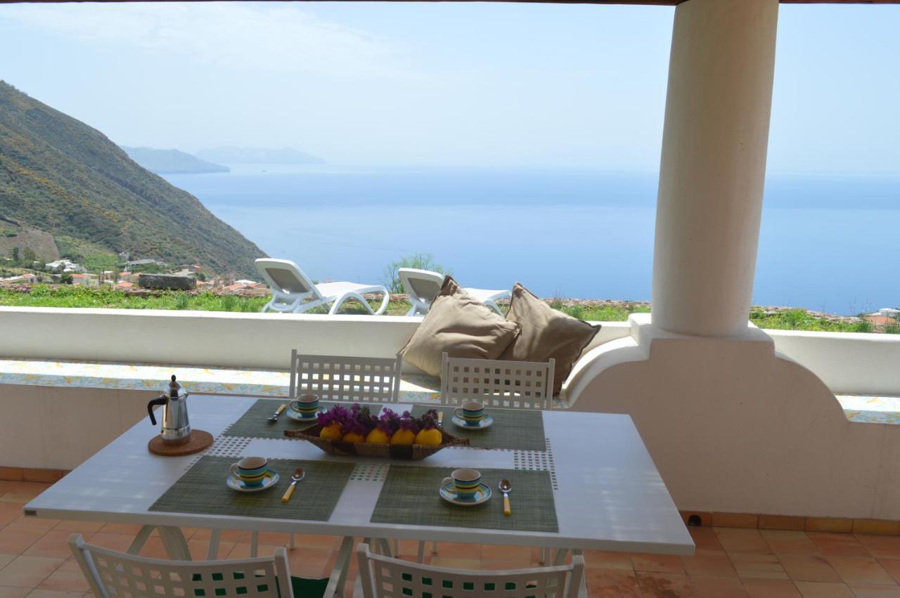 Orizzonte Relais Villa Leni Exterior photo